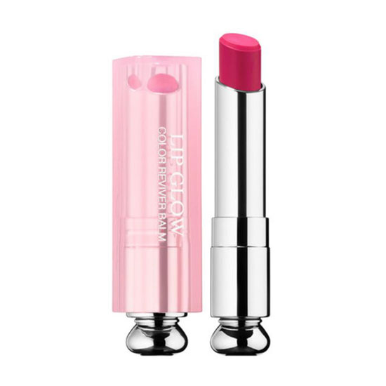 Son Dưỡng Dior Addict Lip Glow Ultra Pink 008  Màu Hồng Dâu  Vilip Shop   Mỹ phẩm chính hãng